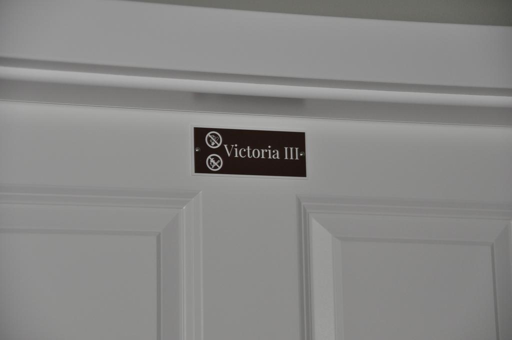 Pension Victoria Halberstadt Exteriör bild
